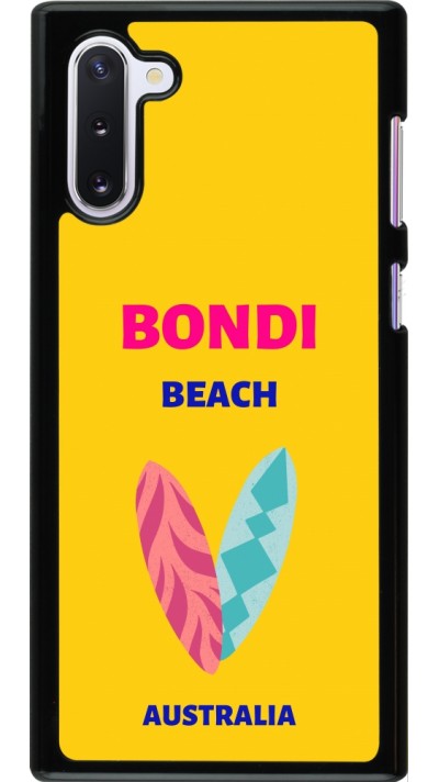 Coque Samsung Galaxy Note 10 - Pop Summer Destination Bondi