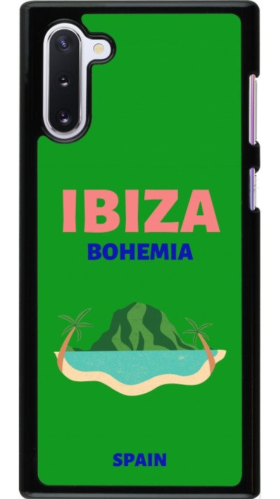 Coque Samsung Galaxy Note 10 - Pop Summer Destination Ibiza