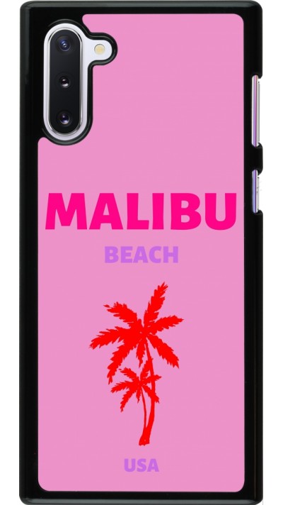 Coque Samsung Galaxy Note 10 - Pop Summer Destination Malibu