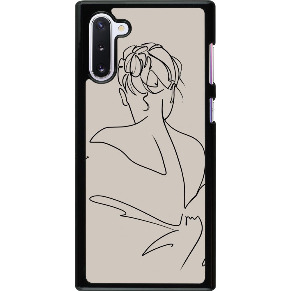 Coque Samsung Galaxy Note 10 - Salnikova 05