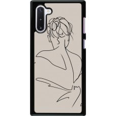 Coque Samsung Galaxy Note 10 - Salnikova 05