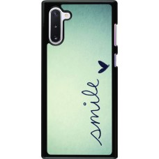 Coque Samsung Galaxy Note 10 - Smile