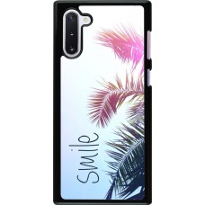 Coque Samsung Galaxy Note 10 - Smile 05