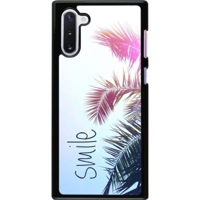 Coque Samsung Galaxy Note 10 - Smile 05