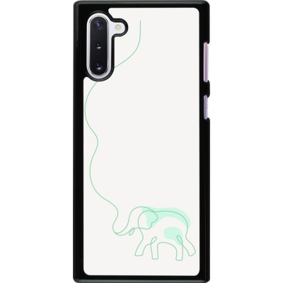 Coque Samsung Galaxy Note 10 - Spring 23 baby elephant