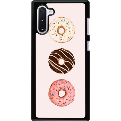 Coque Samsung Galaxy Note 10 - Spring 23 donuts