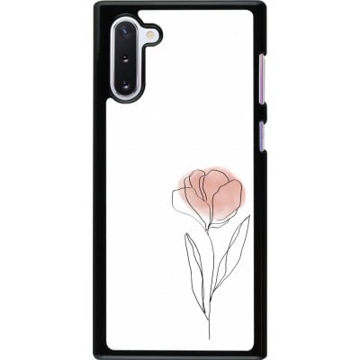 Coque Samsung Galaxy Note 10 - Spring 23 minimalist flower