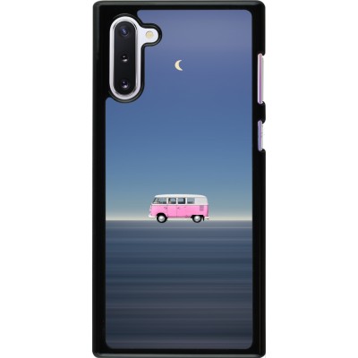 Coque Samsung Galaxy Note 10 - Spring 23 pink bus