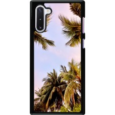 Coque Samsung Galaxy Note 10 - Summer 2023 palm tree vibe