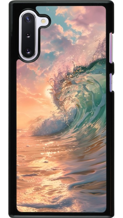 Coque Samsung Galaxy Note 10 - Wave Sunset