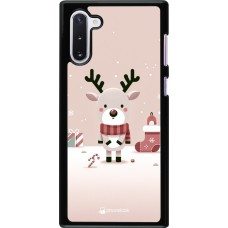 Coque Samsung Galaxy Note 10 - Noël 2023 Choupinette Renne