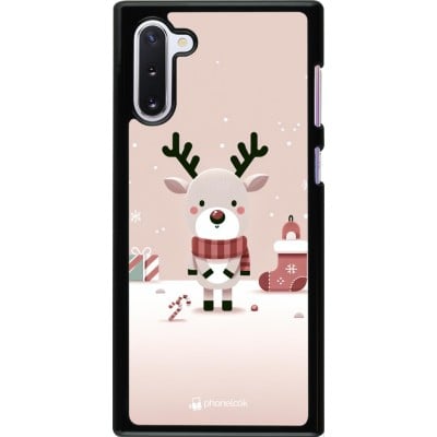 Coque Samsung Galaxy Note 10 - Noël 2023 Choupinette Renne