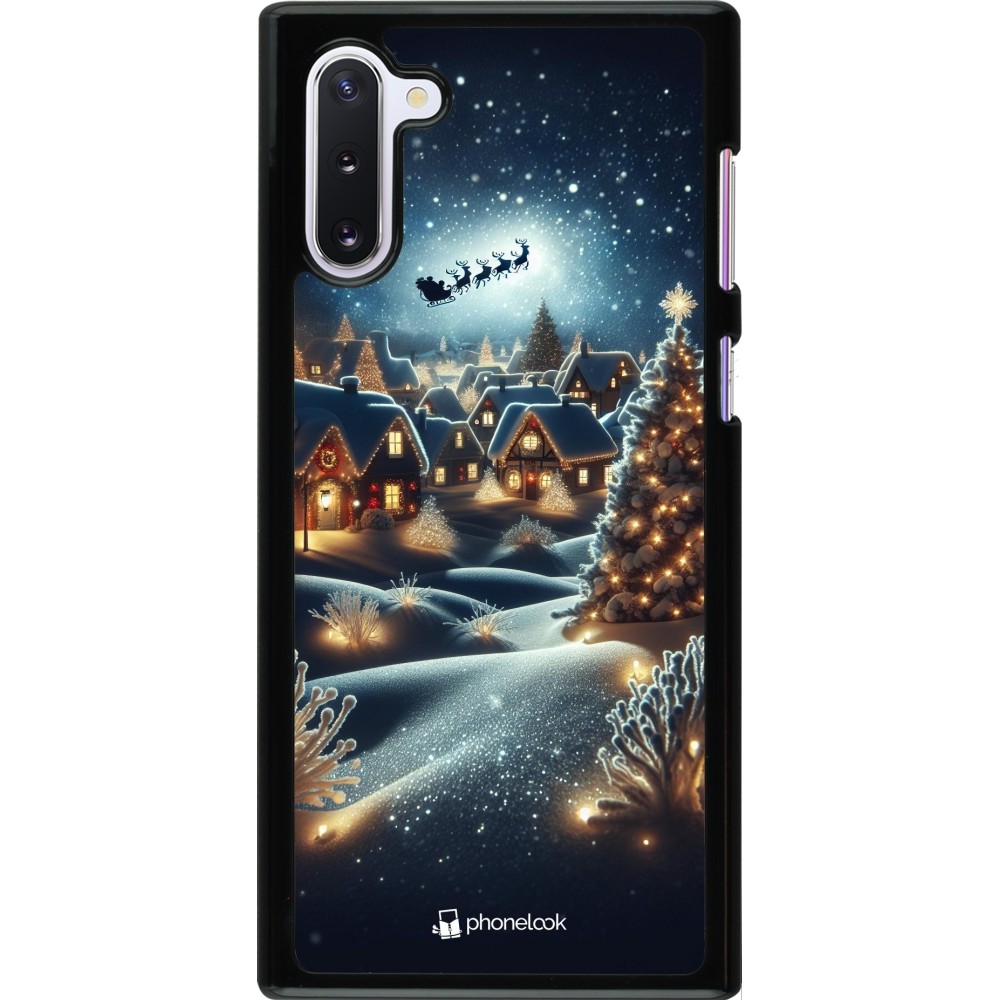 Coque Samsung Galaxy Note 10 - Noël 2023 Christmas is Coming