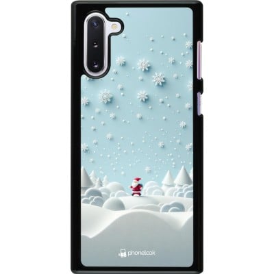 Coque Samsung Galaxy Note 10 - Noël 2023 Petit Père Flocon