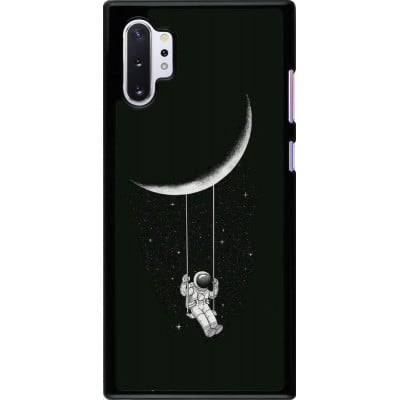 Coque Samsung Galaxy Note 10+ - Astro balançoire