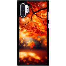 Coque Samsung Galaxy Note 10+ - Automne Magique Orange