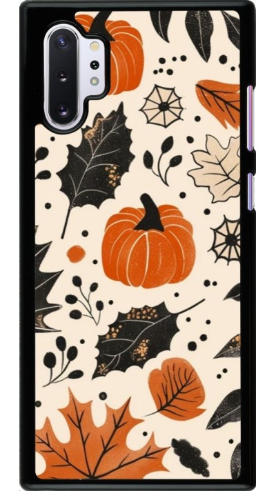 Coque Samsung Galaxy Note 10+ - Autumn 2024 nature