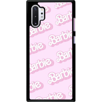 Coque Samsung Galaxy Note 10+ - Barbie light pink pattern