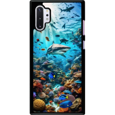 Coque Samsung Galaxy Note 10+ - Bora Bora Mer et Merveilles