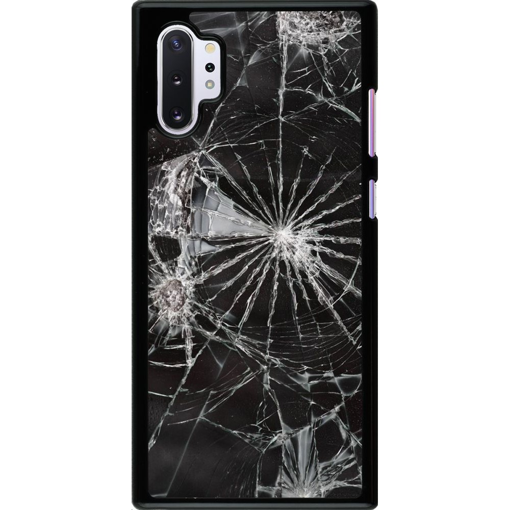 Coque Samsung Galaxy Note 10+ - Broken Screen