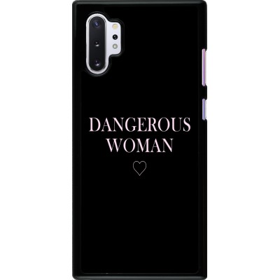 Coque Samsung Galaxy Note 10+ - Dangerous woman