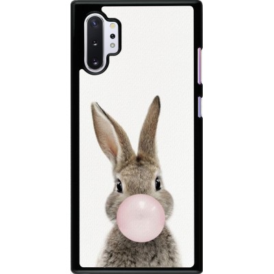 Coque Samsung Galaxy Note 10+ - Easter 2023 bubble gum bunny