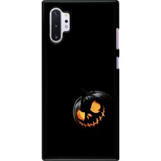 Coque Samsung Galaxy Note 10+ - Halloween 2023 discreet pumpkin