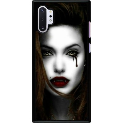 Coque Samsung Galaxy Note 10+ - Halloween 2023 gothic vampire