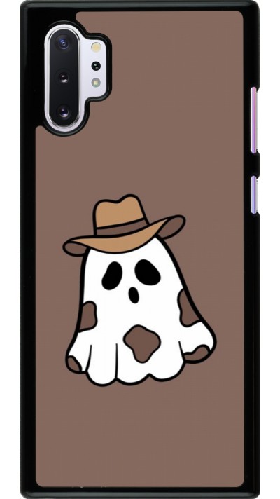 Coque Samsung Galaxy Note 10+ - Halloween 2024 cowboy ghost