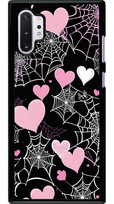 Coque Samsung Galaxy Note 10+ - Halloween 2024 girly