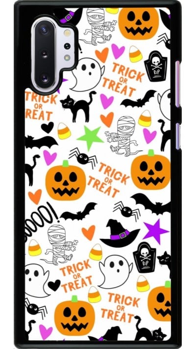 Coque Samsung Galaxy Note 10+ - Halloween 2024 trick or treat