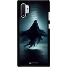 Samsung Galaxy Note 10+ Case Hülle - Halloween 2024 Spektraler Schatten