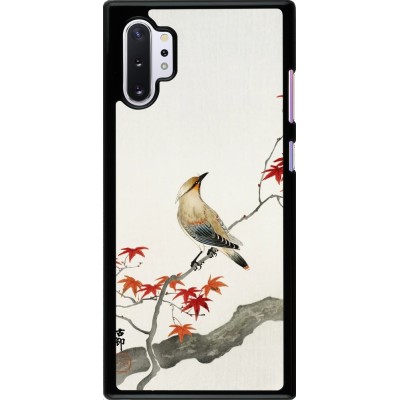 Coque Samsung Galaxy Note 10+ - Japanese Bird