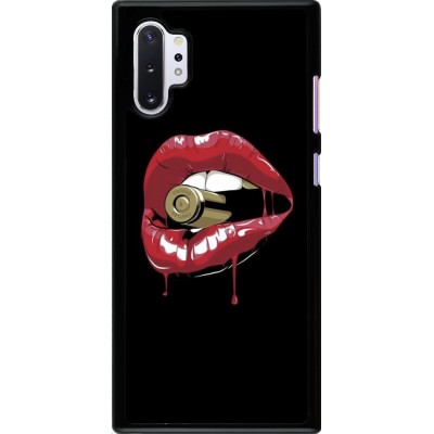 Coque Samsung Galaxy Note 10+ - Lips bullet