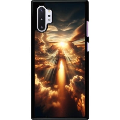 Coque Samsung Galaxy Note 10+ - Lueur Céleste Zenith