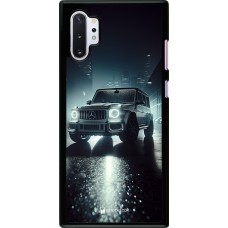 Samsung Galaxy Note 10+ Case Hülle - Mercedes G AMG Nacht