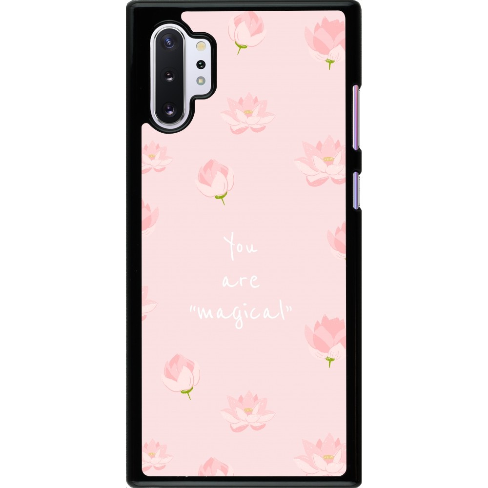 Coque Samsung Galaxy Note 10+ - Mom 2023 your are magical