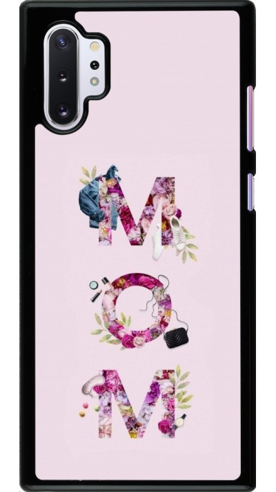 Coque Samsung Galaxy Note 10+ - Mom 2024 girly mom