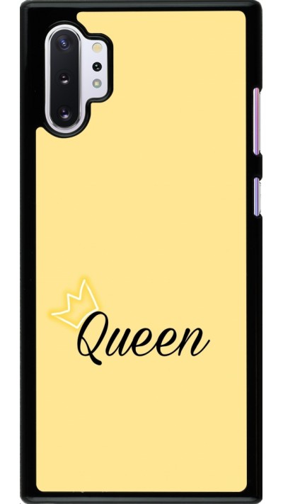 Coque Samsung Galaxy Note 10+ - Mom 2024 Queen