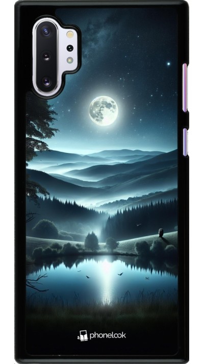 Coque Samsung Galaxy Note 10+ - Night Sky View