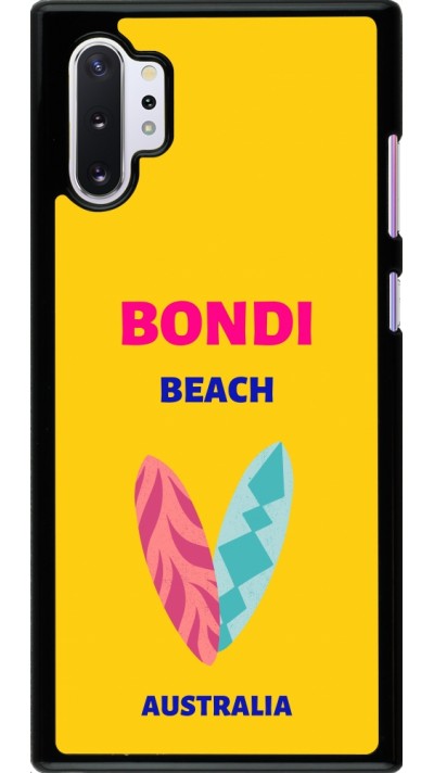 Coque Samsung Galaxy Note 10+ - Pop Summer Destination Bondi