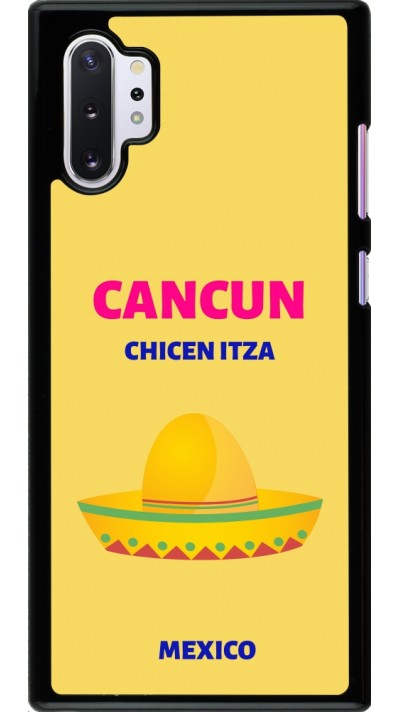 Coque Samsung Galaxy Note 10+ - Pop Summer Destination Cancun