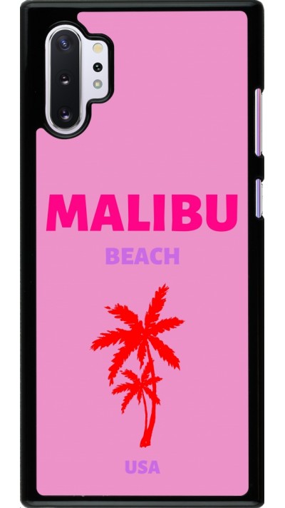 Coque Samsung Galaxy Note 10+ - Pop Summer Destination Malibu