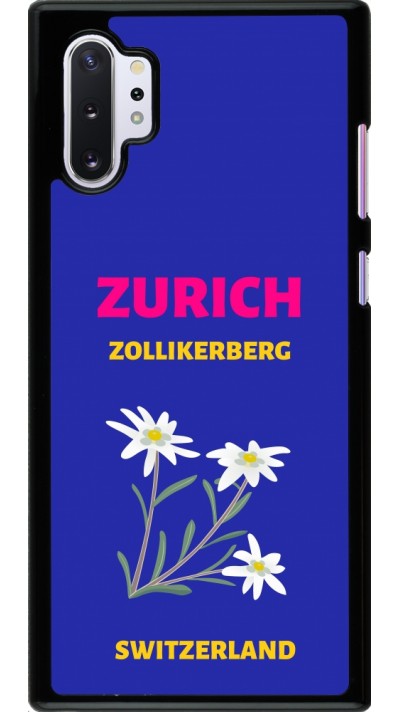 Coque Samsung Galaxy Note 10+ - Pop Summer Destination Zurich