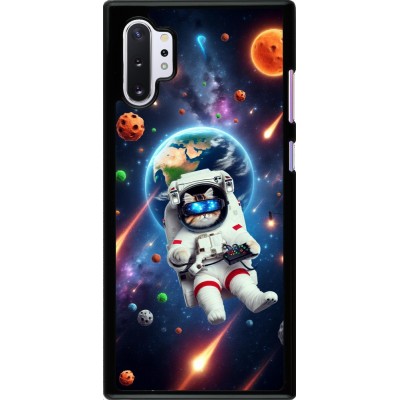 Coque Samsung Galaxy Note 10+ - VR SpaceCat Odyssey