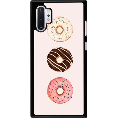 Coque Samsung Galaxy Note 10+ - Spring 23 donuts