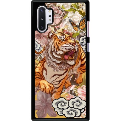 Coque Samsung Galaxy Note 10+ - Spring 23 japanese tiger