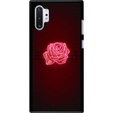 Coque Samsung Galaxy Note 10+ - Spring 23 neon rose