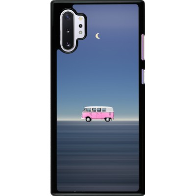 Coque Samsung Galaxy Note 10+ - Spring 23 pink bus