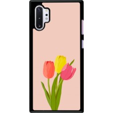 Coque Samsung Galaxy Note 10+ - Spring 23 tulip trio